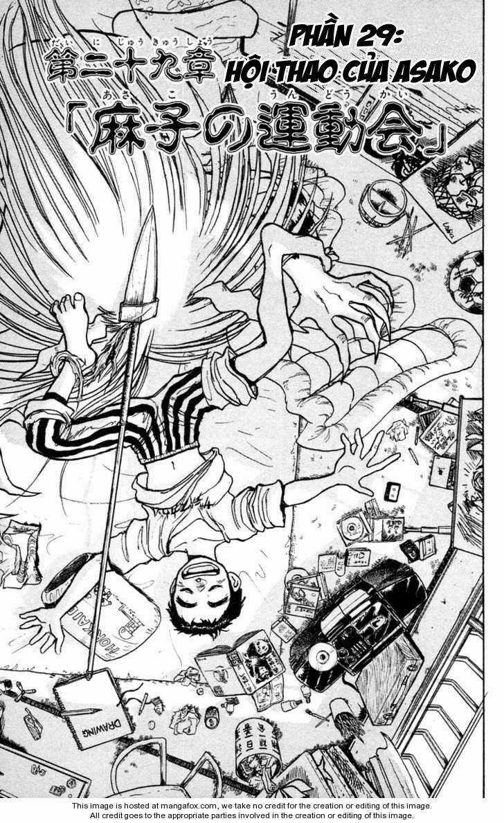 Ushio And Tora - Chapter 167 - Trang 2