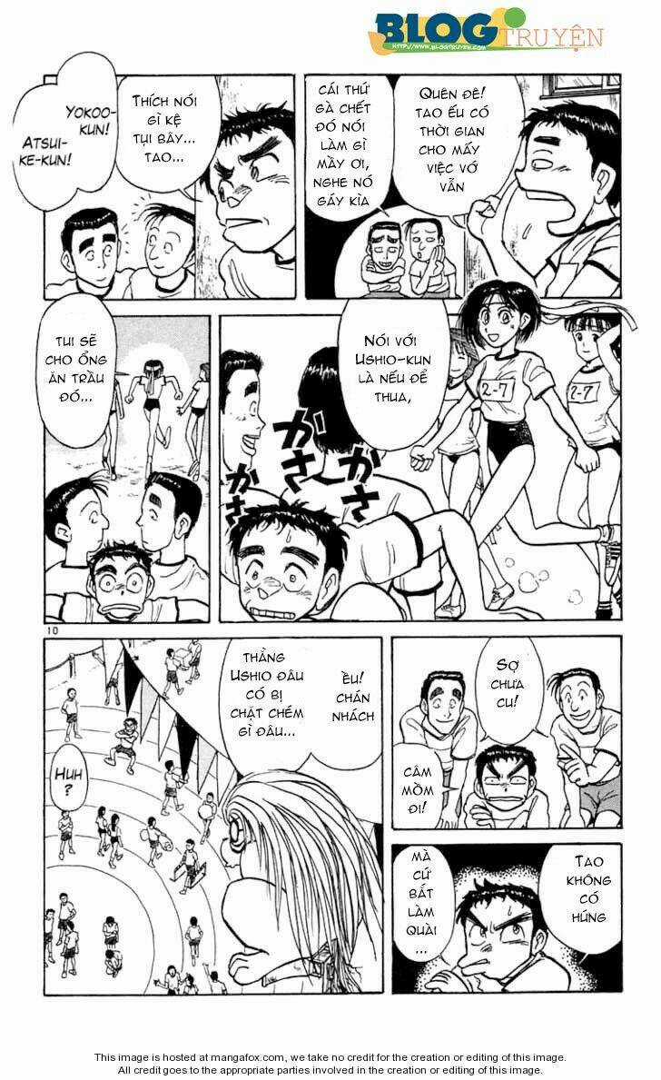 Ushio And Tora - Chapter 167 - Trang 11