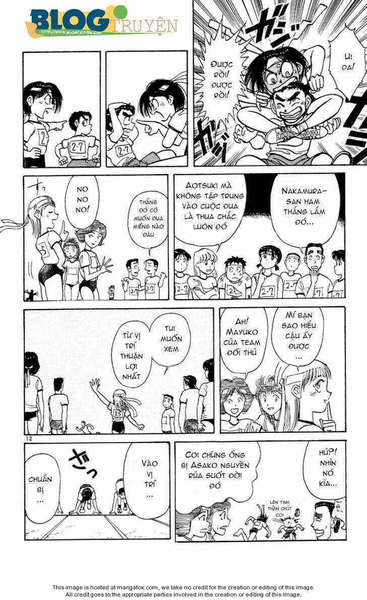 Ushio And Tora - Chapter 167 - Trang 13