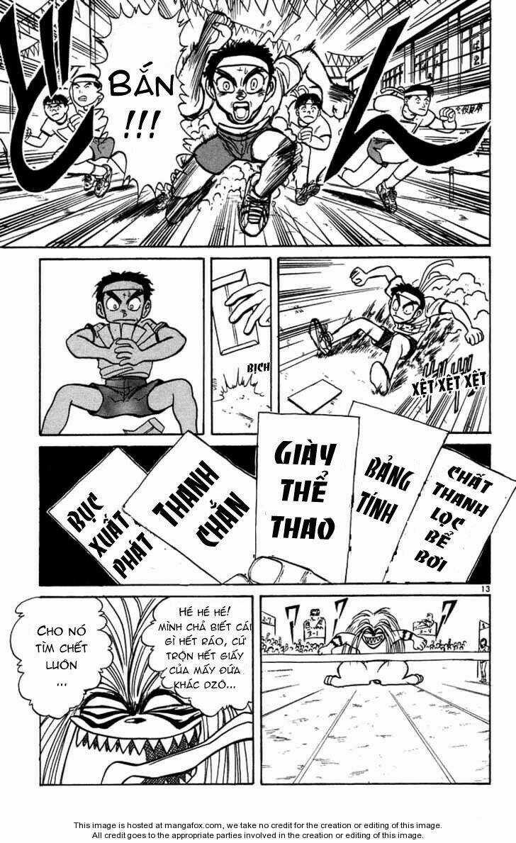 Ushio And Tora - Chapter 167 - Trang 14