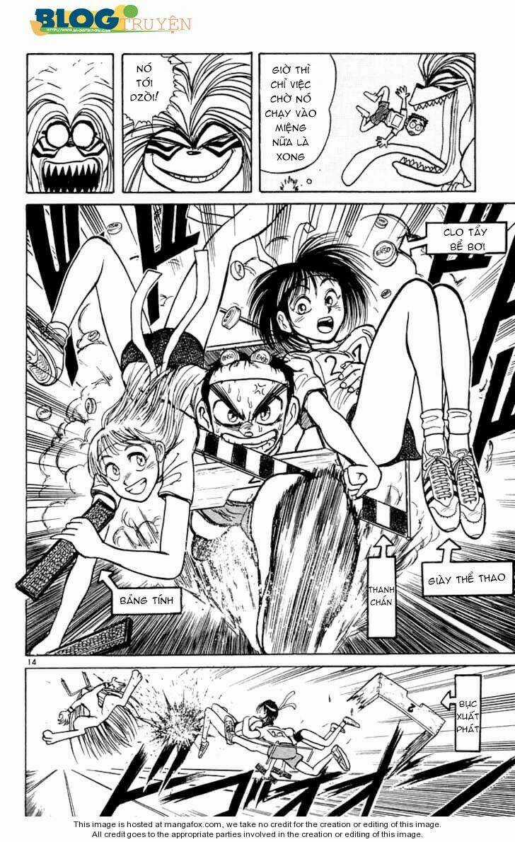 Ushio And Tora - Chapter 167 - Trang 15