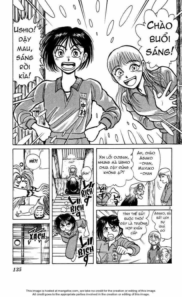 Ushio And Tora - Chapter 167 - Trang 4