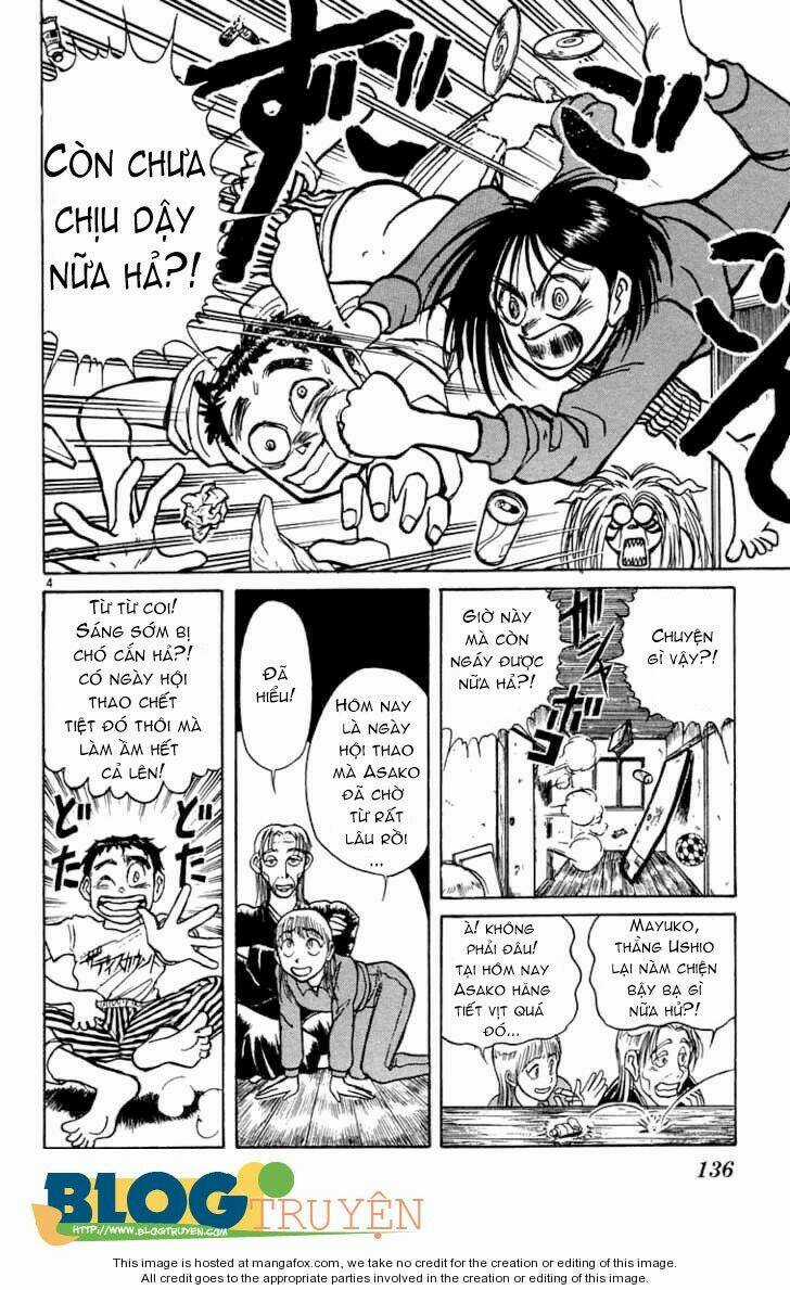 Ushio And Tora - Chapter 167 - Trang 5