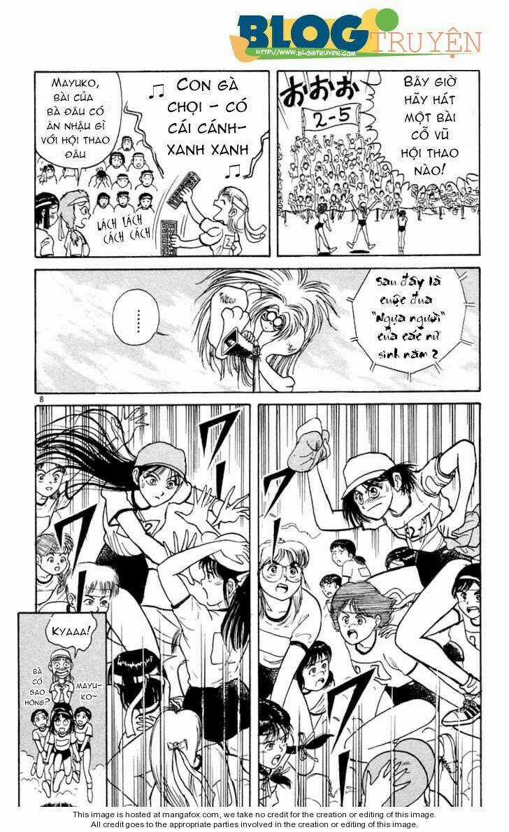 Ushio And Tora - Chapter 167 - Trang 9