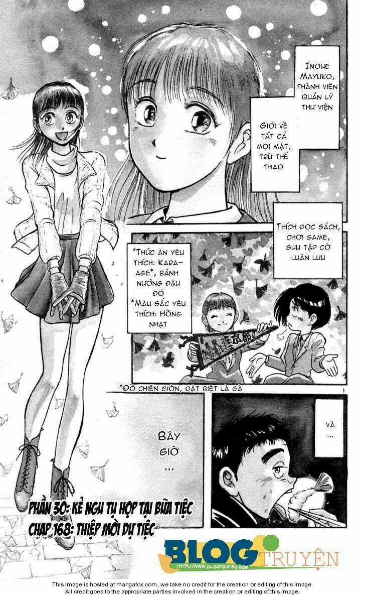 Ushio And Tora - Chapter 168 - Trang 2