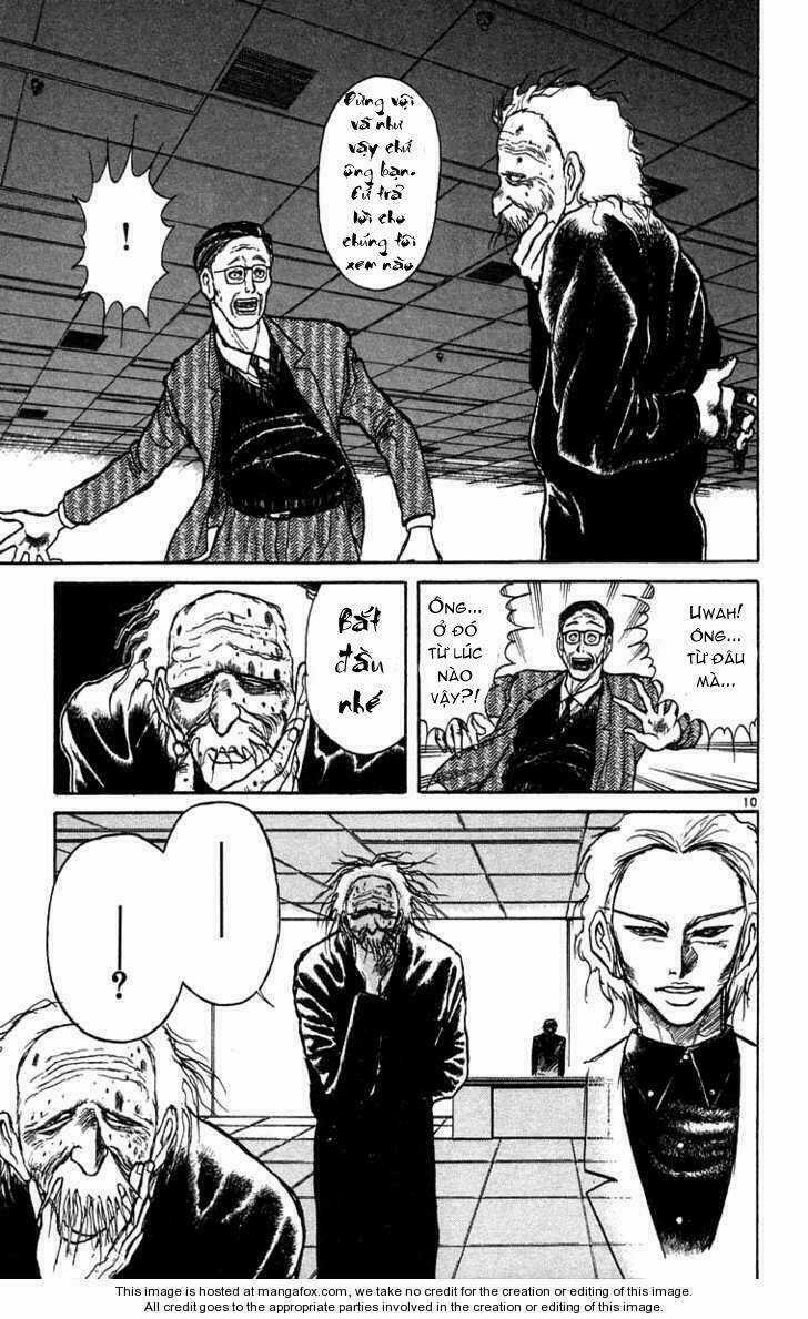 Ushio And Tora - Chapter 168 - Trang 11