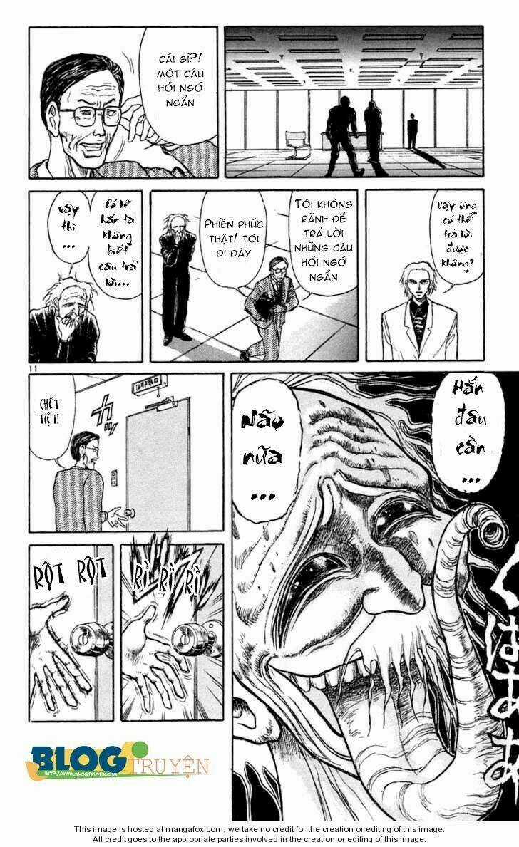 Ushio And Tora - Chapter 168 - Trang 12