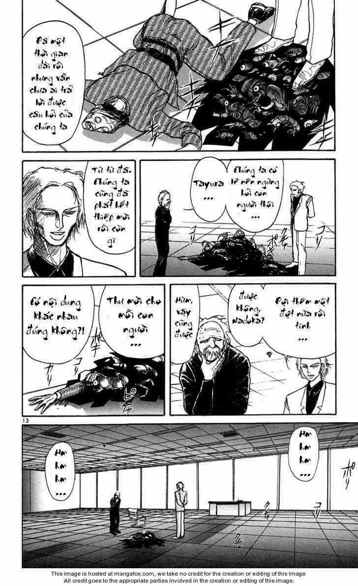 Ushio And Tora - Chapter 168 - Trang 14