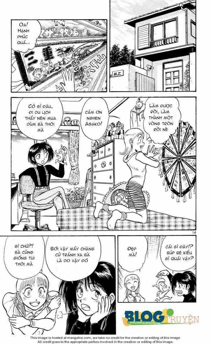 Ushio And Tora - Chapter 168 - Trang 15