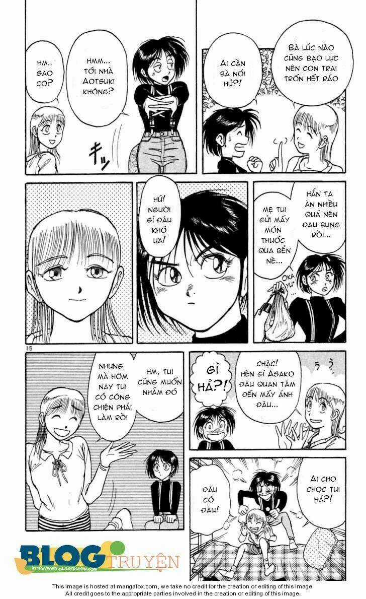 Ushio And Tora - Chapter 168 - Trang 16