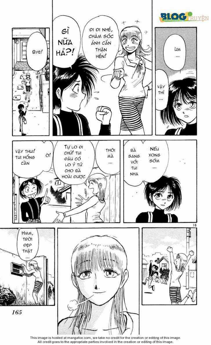 Ushio And Tora - Chapter 168 - Trang 17