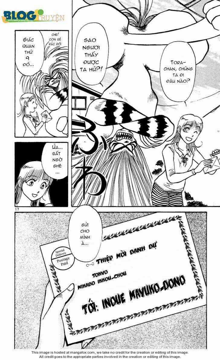 Ushio And Tora - Chapter 168 - Trang 18