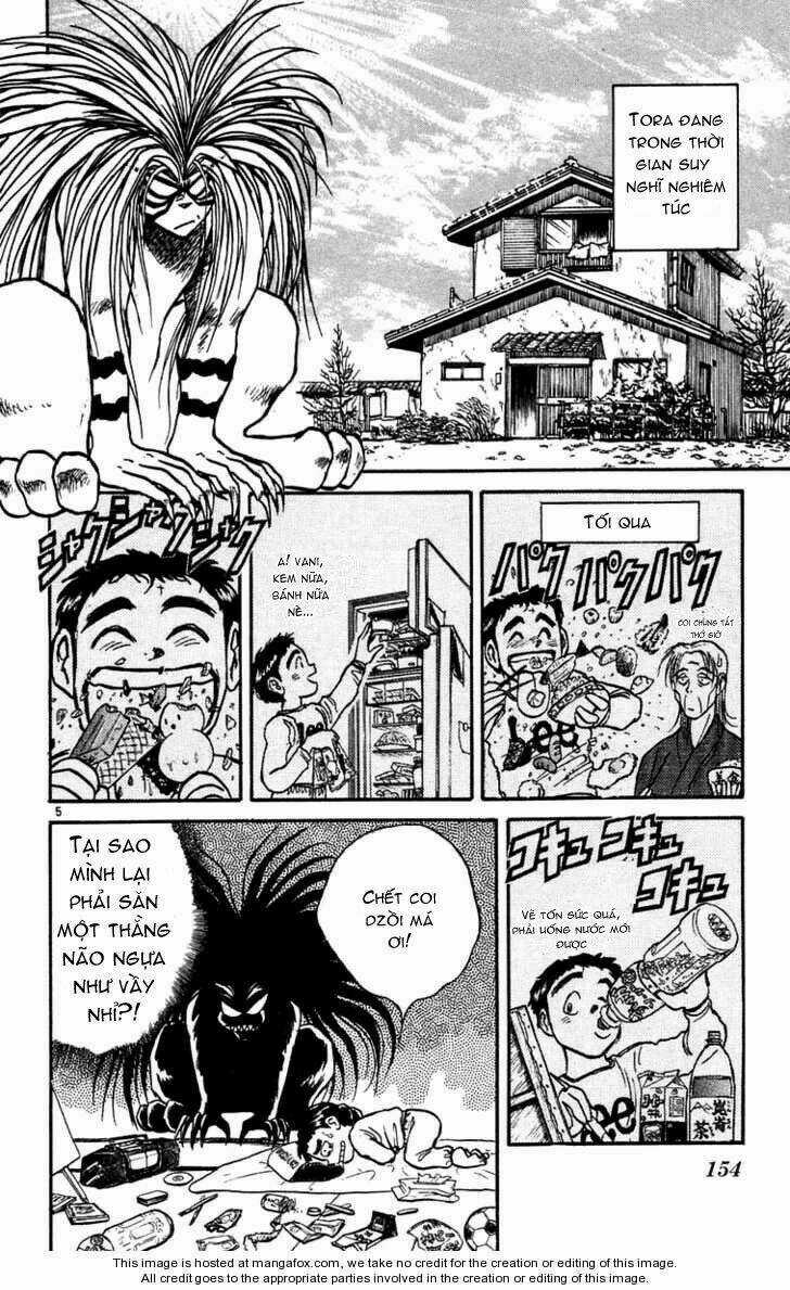 Ushio And Tora - Chapter 168 - Trang 6