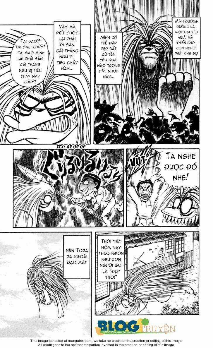 Ushio And Tora - Chapter 168 - Trang 7