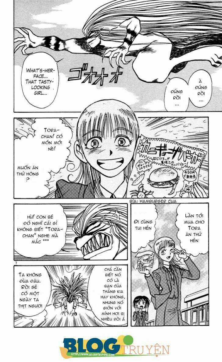 Ushio And Tora - Chapter 168 - Trang 8