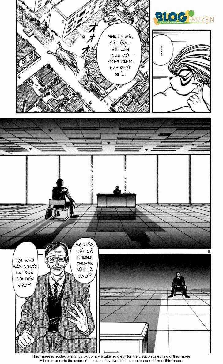 Ushio And Tora - Chapter 168 - Trang 9