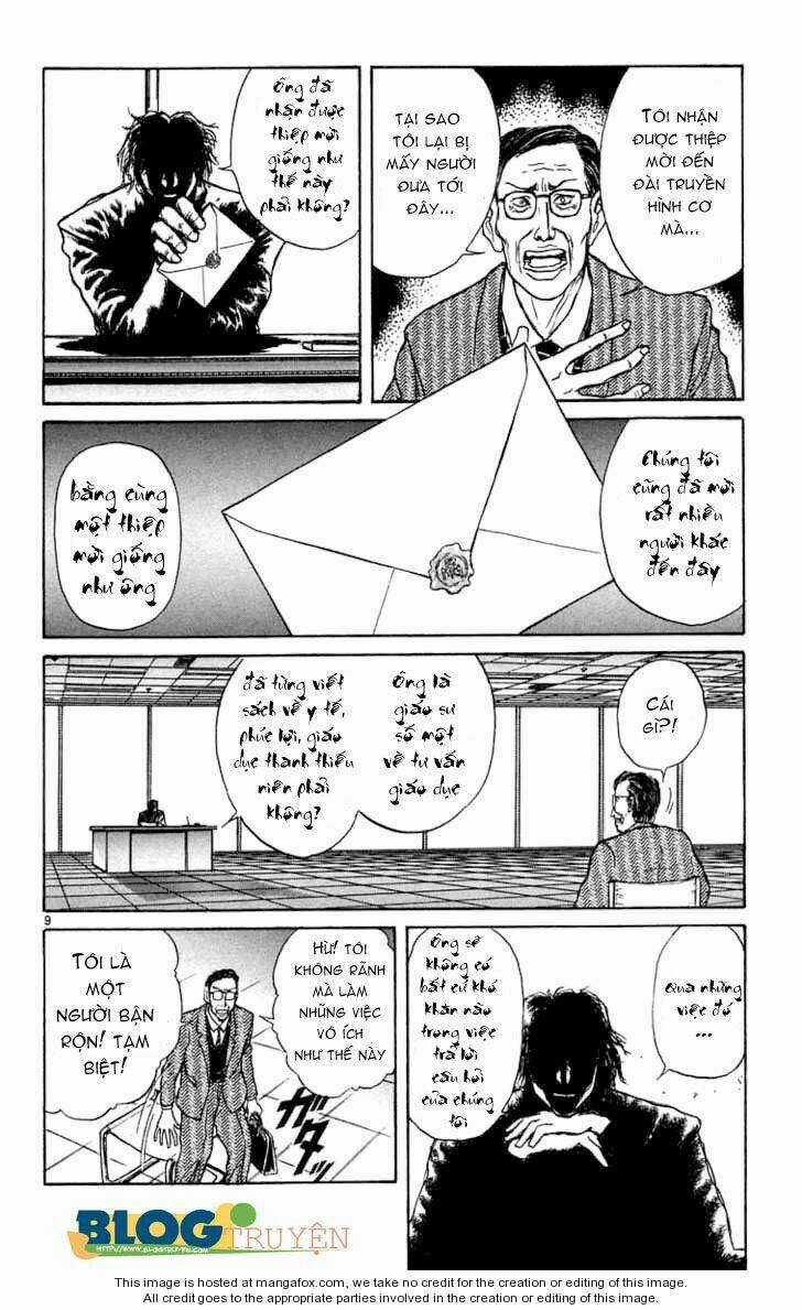 Ushio And Tora - Chapter 168 - Trang 10