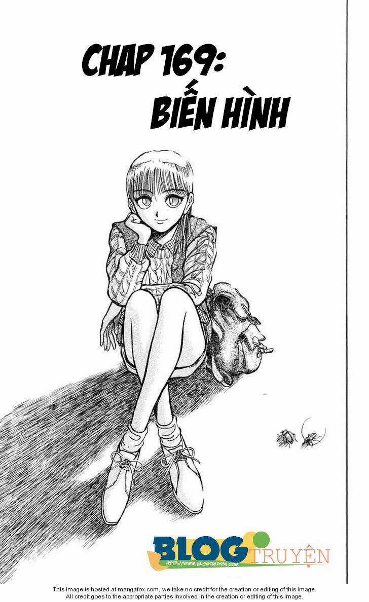 Ushio And Tora - Chapter 169 - Trang 2