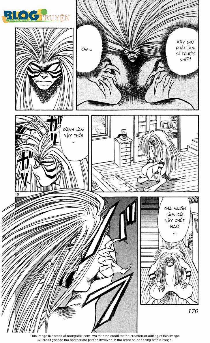 Ushio And Tora - Chapter 169 - Trang 11