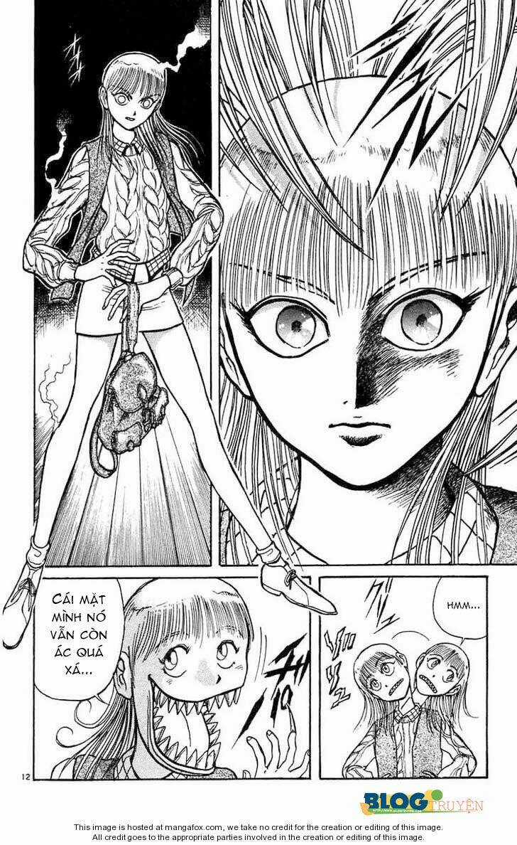 Ushio And Tora - Chapter 169 - Trang 13