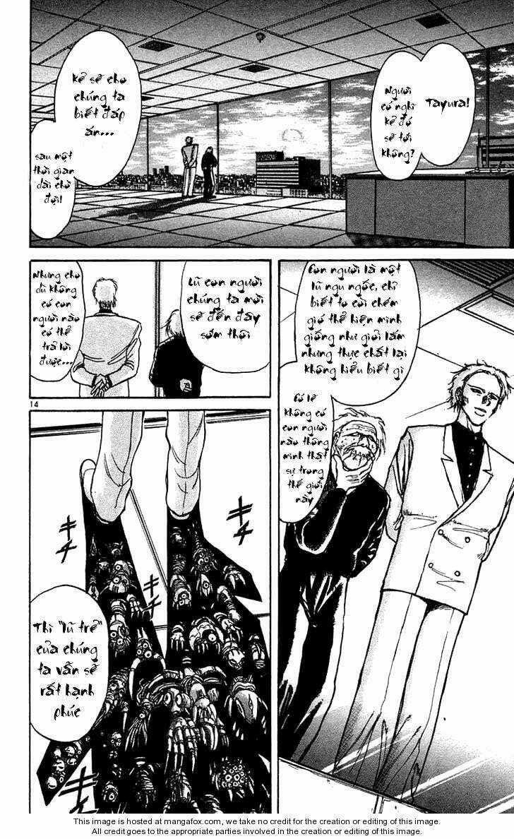 Ushio And Tora - Chapter 169 - Trang 15