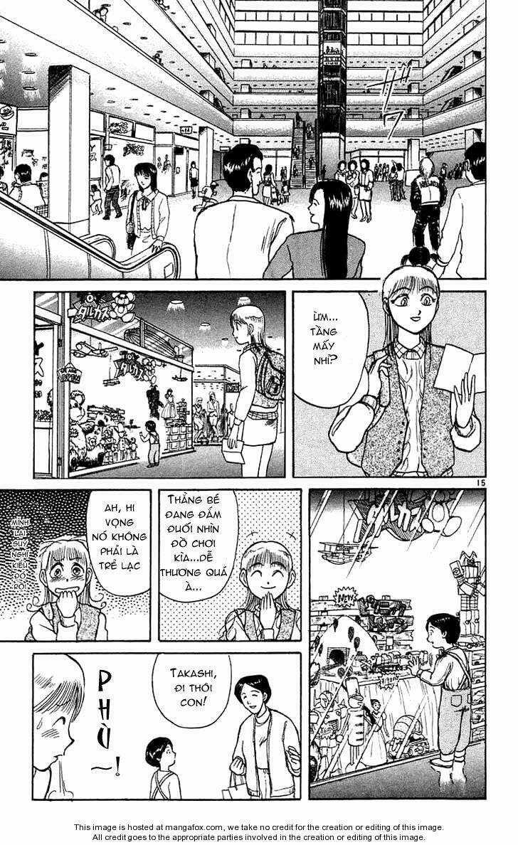 Ushio And Tora - Chapter 169 - Trang 16