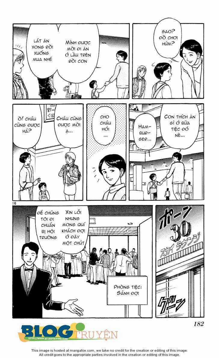 Ushio And Tora - Chapter 169 - Trang 17