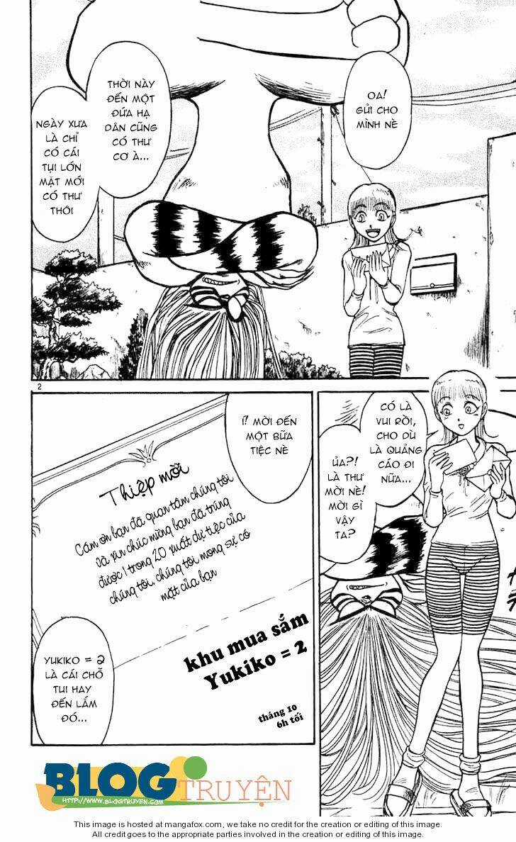 Ushio And Tora - Chapter 169 - Trang 3