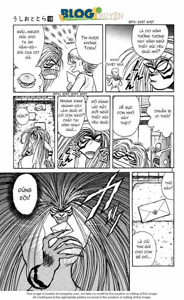 Ushio And Tora - Chapter 169 - Trang 4