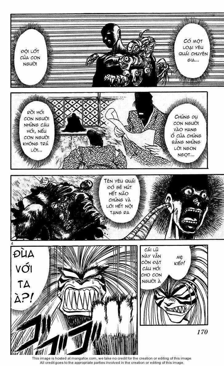 Ushio And Tora - Chapter 169 - Trang 5