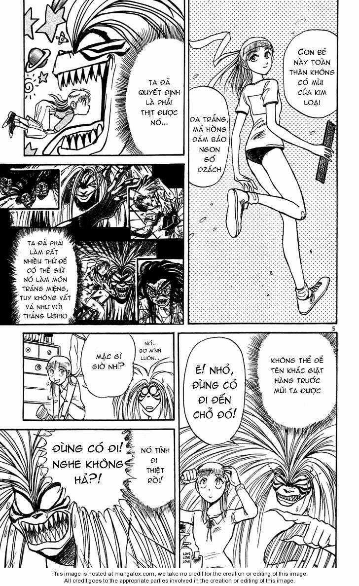 Ushio And Tora - Chapter 169 - Trang 6
