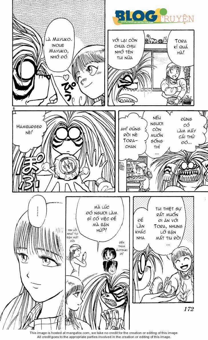 Ushio And Tora - Chapter 169 - Trang 7