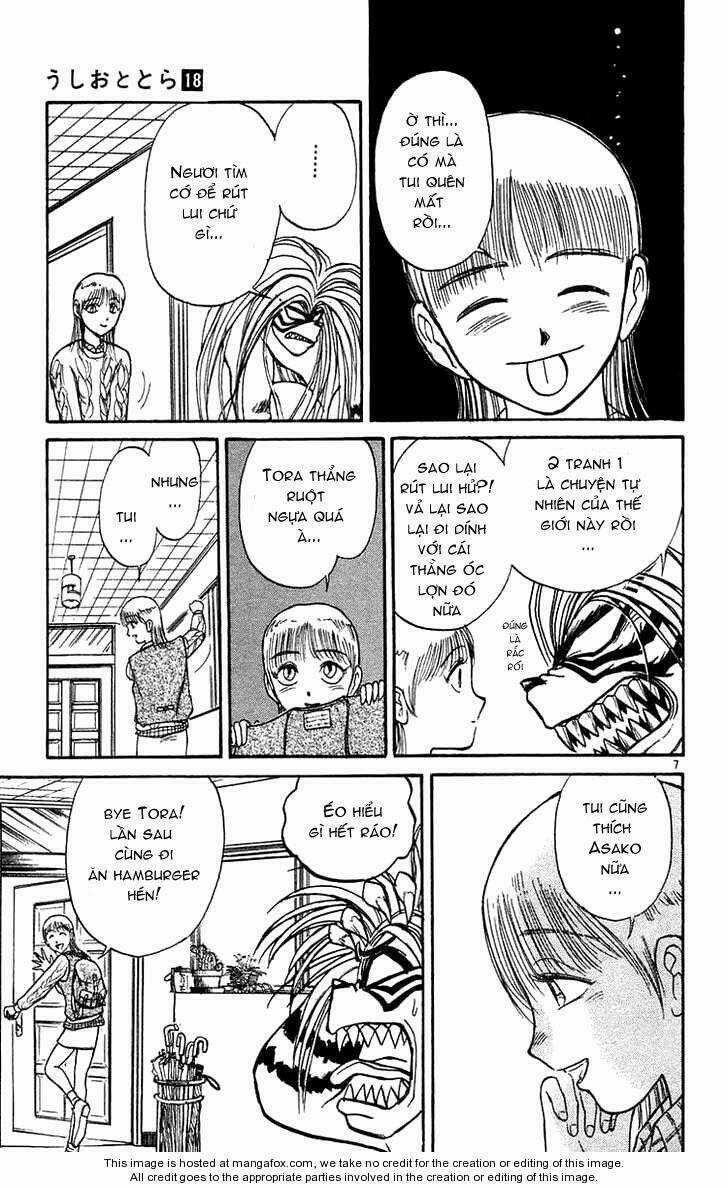 Ushio And Tora - Chapter 169 - Trang 8