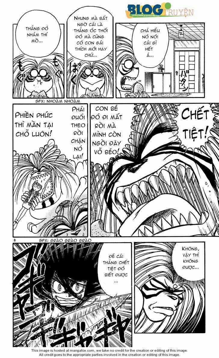 Ushio And Tora - Chapter 169 - Trang 9