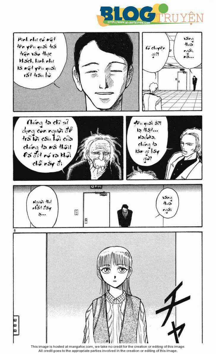 Ushio And Tora - Chapter 170 - Trang 11