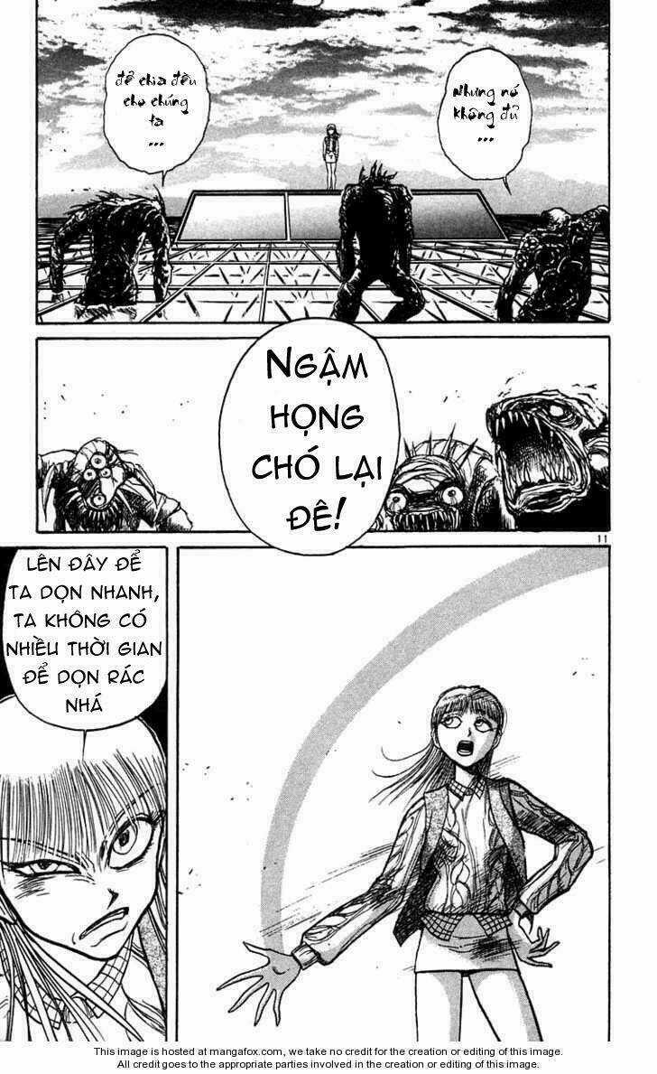 Ushio And Tora - Chapter 170 - Trang 14