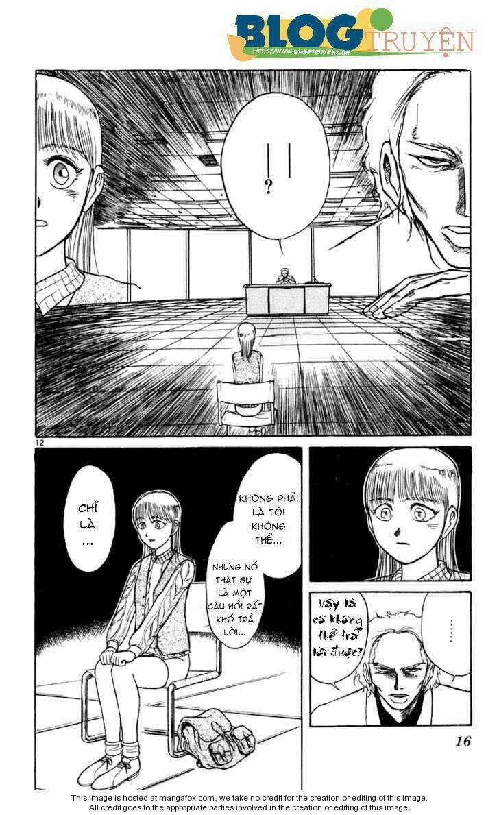 Ushio And Tora - Chapter 170 - Trang 15