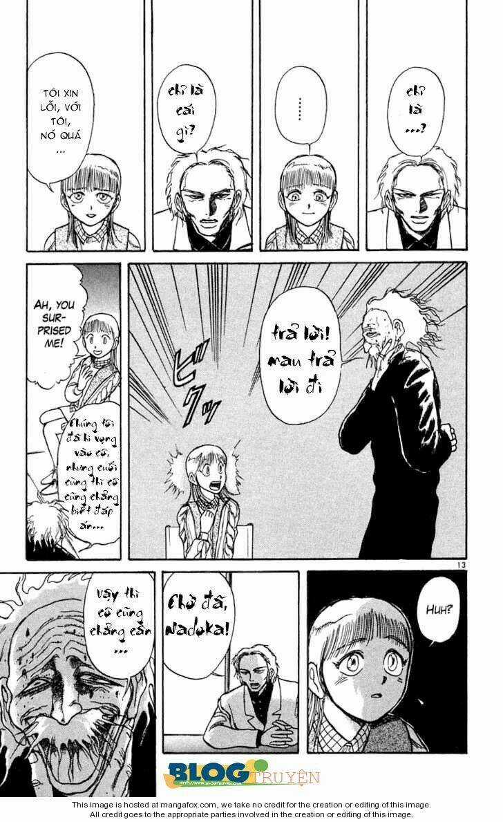 Ushio And Tora - Chapter 170 - Trang 16