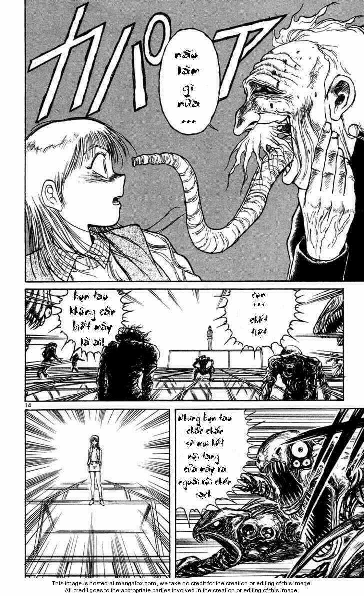 Ushio And Tora - Chapter 170 - Trang 17