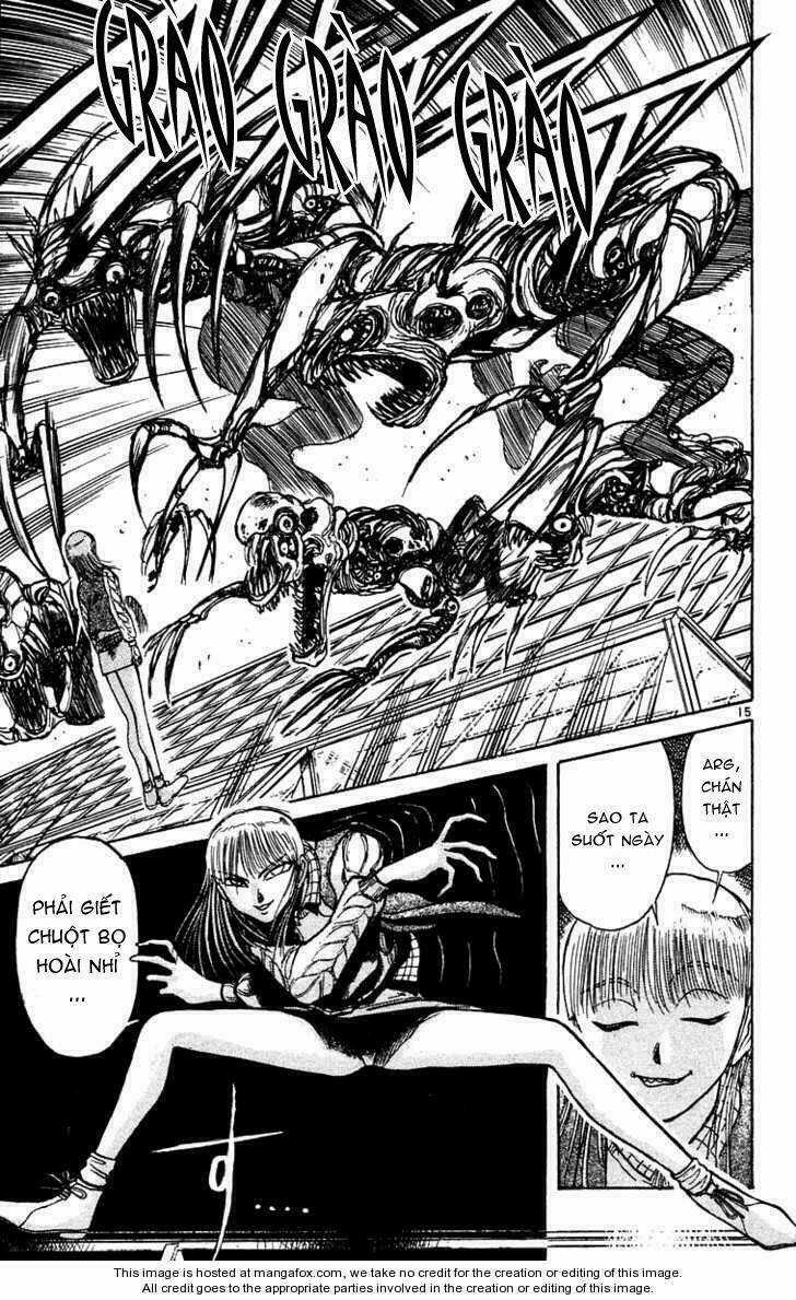 Ushio And Tora - Chapter 170 - Trang 18