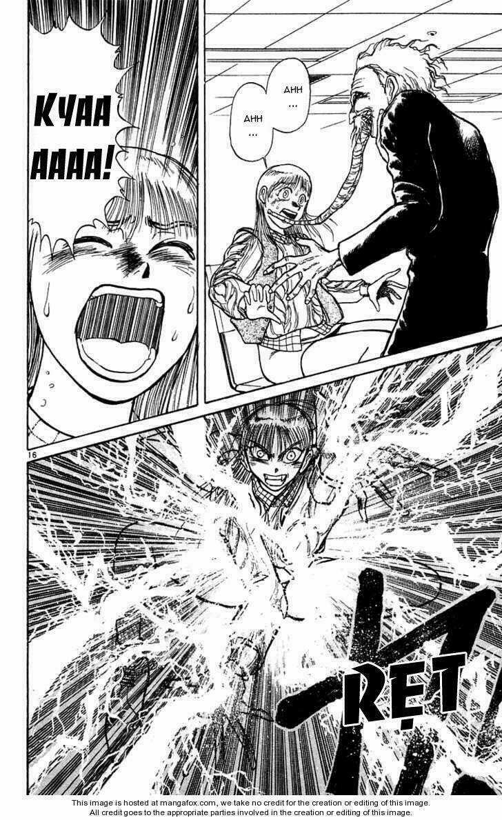 Ushio And Tora - Chapter 170 - Trang 19