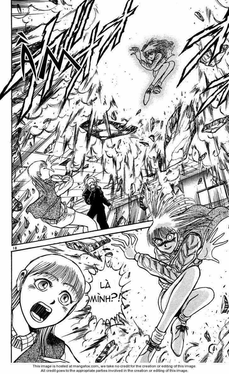 Ushio And Tora - Chapter 170 - Trang 21