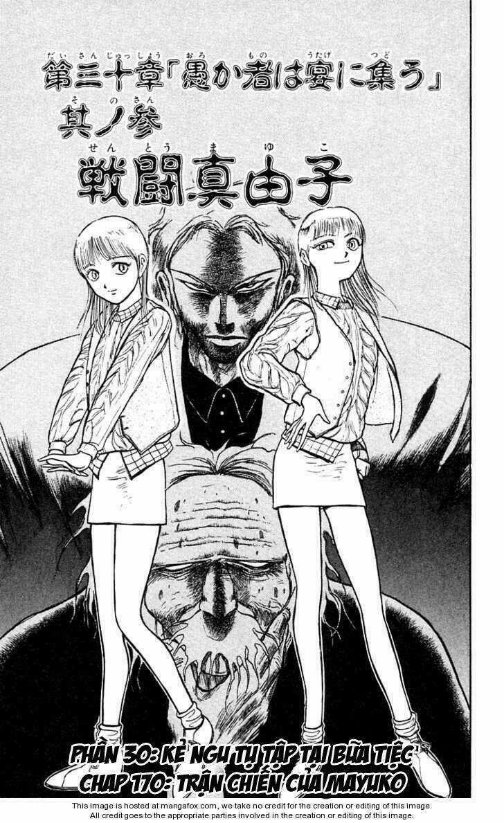 Ushio And Tora - Chapter 170 - Trang 4