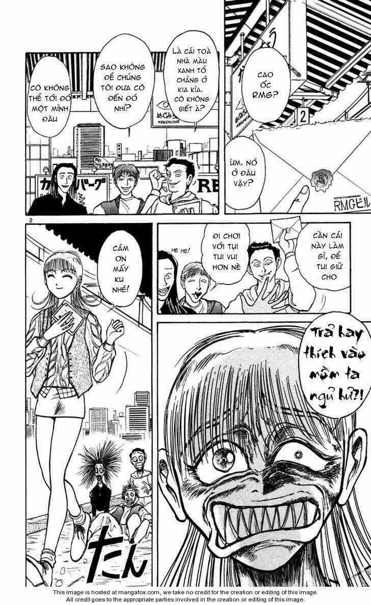 Ushio And Tora - Chapter 170 - Trang 5