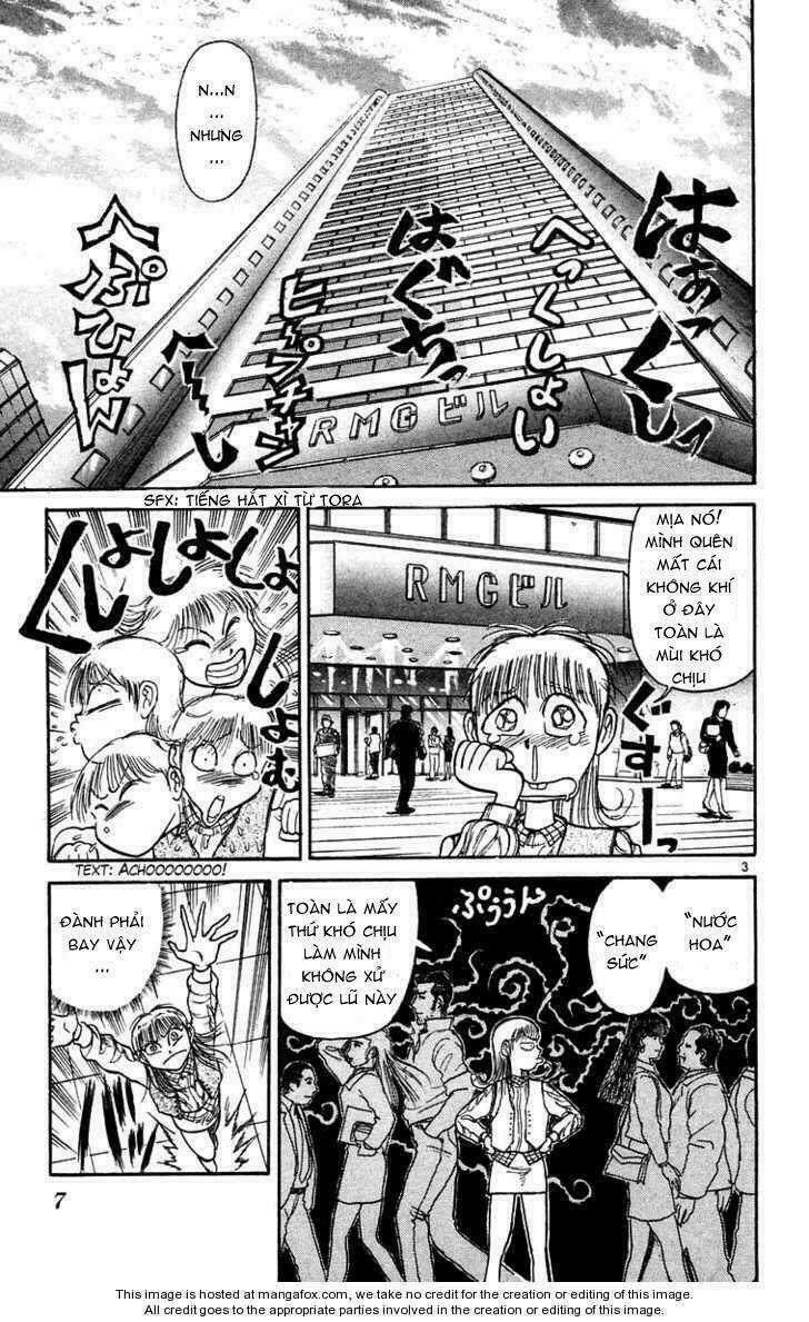 Ushio And Tora - Chapter 170 - Trang 6