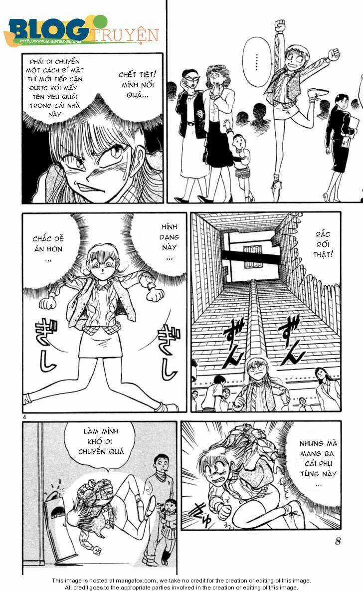 Ushio And Tora - Chapter 170 - Trang 7