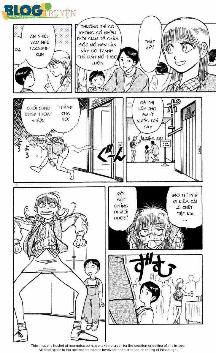 Ushio And Tora - Chapter 170 - Trang 9