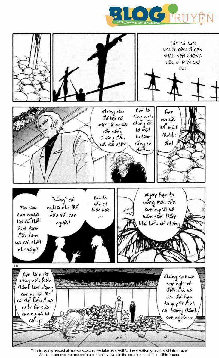 Ushio And Tora - Chapter 171 - Trang 11