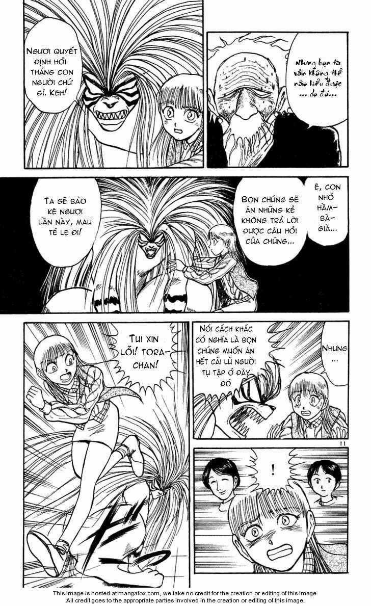 Ushio And Tora - Chapter 171 - Trang 12