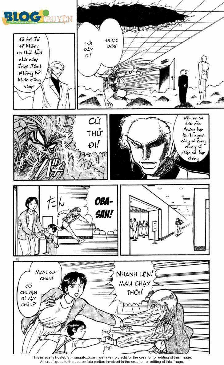 Ushio And Tora - Chapter 171 - Trang 13